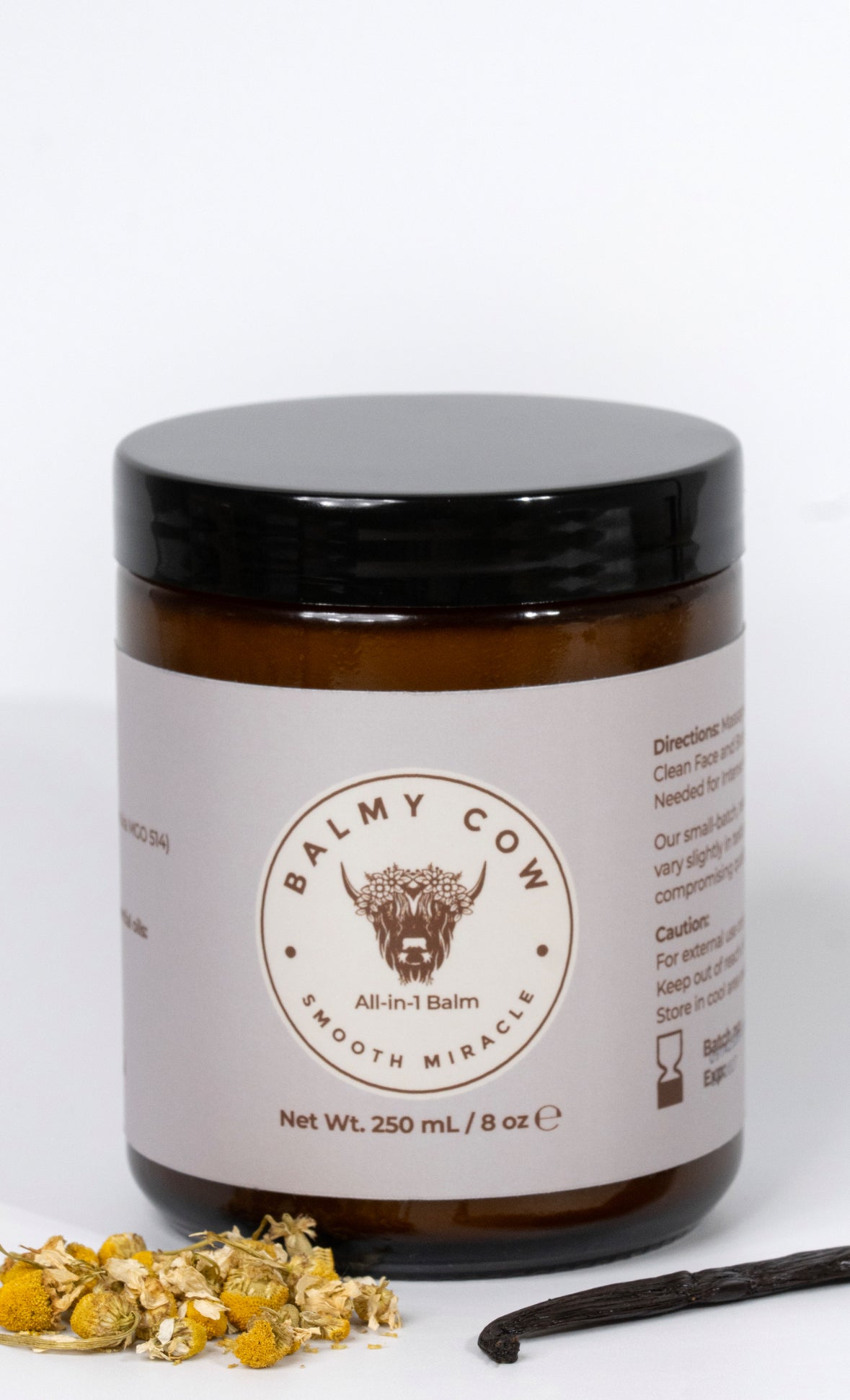 Balmy Cow-Smooth Miracle